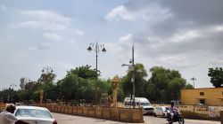 वेदर रिपोर्ट: बूंदाबांदी से नहीं बदला मौसम का मिजाज, उमस का दौर बरकरार - image