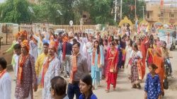 तपस्वियों के वरघोड़े में उमड़ा जैसलमेर संघ का उत्साह - image