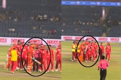 क्यों भिड़े नितीश राणा और दिग्वेश राठी, कैसे हुई लड़ाई की शुरुआत, इस वीडियो ने
सब कुछ कर दिया साफ - image