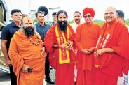 Raiwasa Dham in Sikar Baba Ramdev