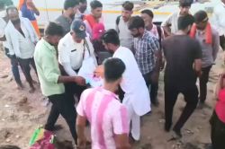 जैसलमेर के रामदेवरा में मानवता शर्मसार, 2 घंटे की बच्ची को प्लॉट में फेंका,
राहगीर ने सुनी सिसकियां तो बची जिंदगी - image