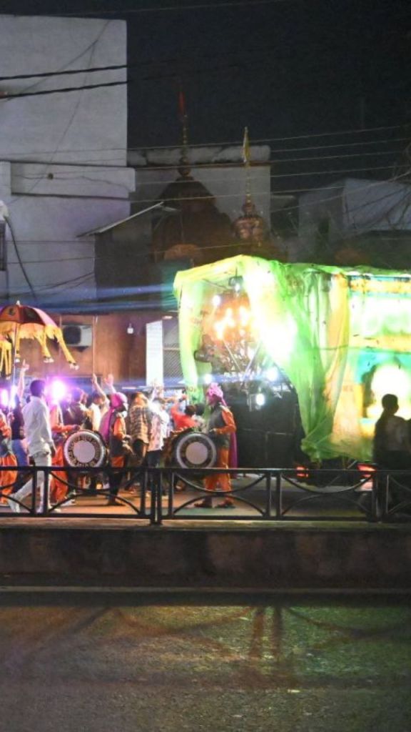Ganesh Utsav 2025