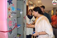 Jaipur schools Seva almirah