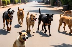 उदयपुर में सड़कों पर कुत्तों का झुंड…घरों में खौफ, कोर्ट ने निगम आयुक्त से मांगा
डॉग्स के पकड़ने का ब्योरा - image