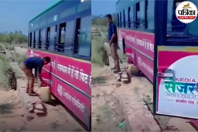 diesel theft from JCTSL buses