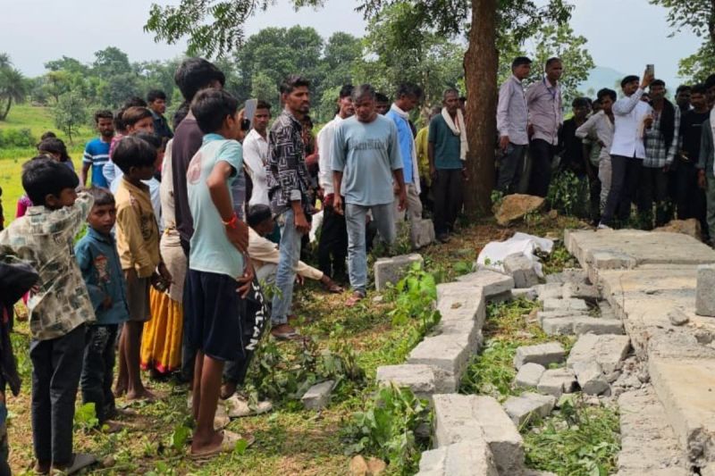 Udaipur school accident