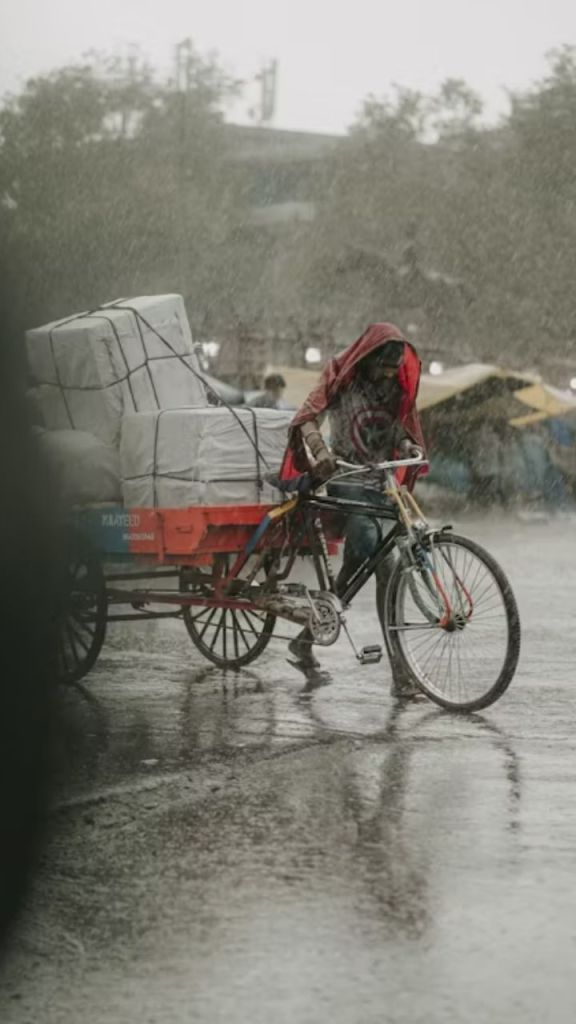 बारिश का अलर्ट (फोटो सोर्स- unsplash)