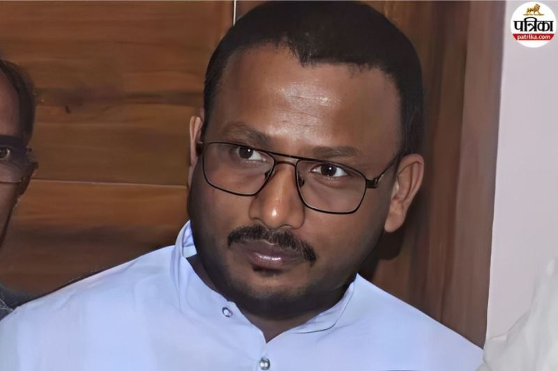 MLA Jaikrishna Patel