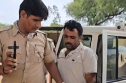 जैसलमेर आर्मी एरिया से पाकिस्तान के लिए जासूसी करने वाला संदिग्ध युवक गिरफ्तार,
इस साल 3 जासूस पकड़े गए - image