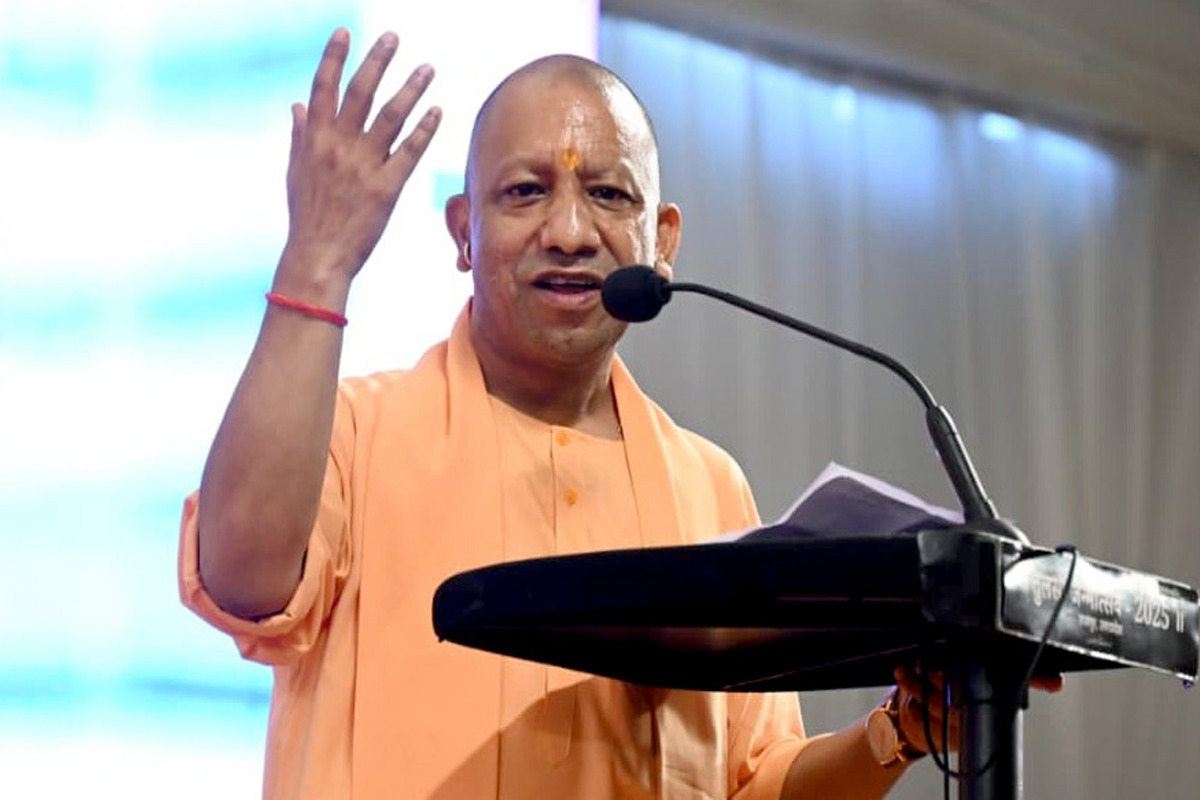 Yogi Government फोटो सोर्स : Patrika