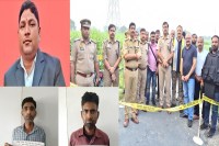 हत्याकांड के दोनों शूटर पुलिस मुठभेड़ में ढेर: 8 मार्च को राघवेन्द्र बाजपेई की हत्या कर, फैलाई थी सनसनी फोटो सोर्स : Social Media