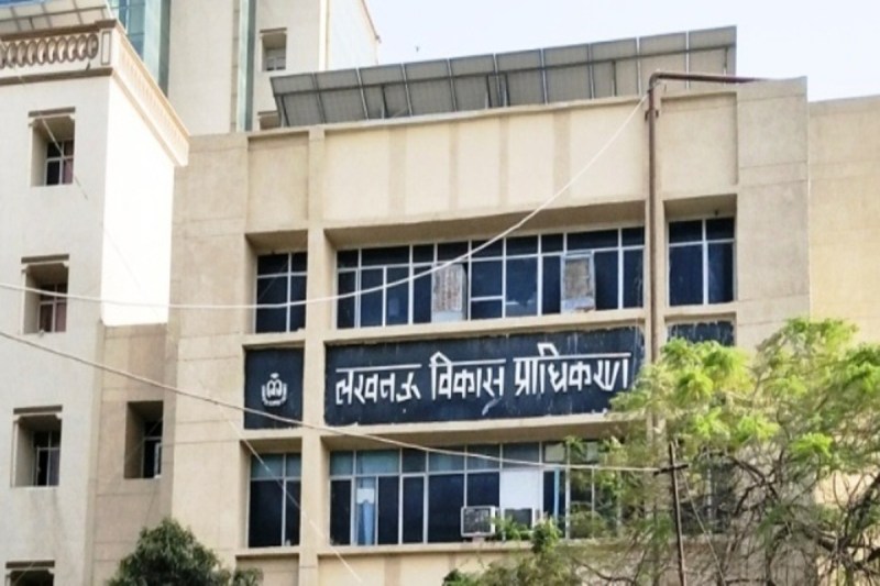 सिंचाई विभाग की 14 साल से खाली पड़ी जमीन पर होगा निर्माण, 54 विभाग होंगे शिफ्ट फोटो सोर्स : Patrika