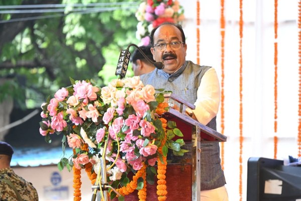 CM साय ने की ये बड़ी घोषणा (फोटो सोर्स- DPR)