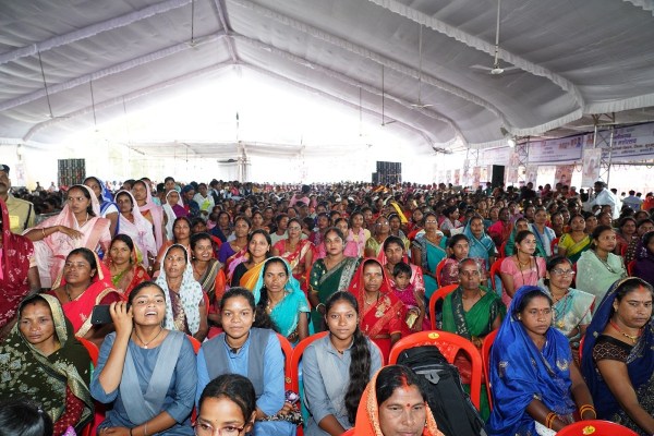 मुख्यमंत्री विष्णु देव साय (फोटो सोर्स- DPR)