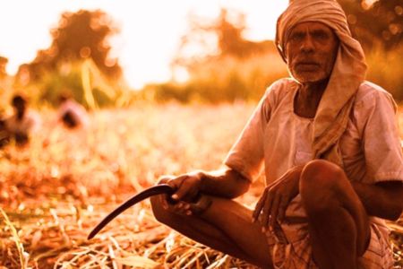 Rajasthan Farmers Protest