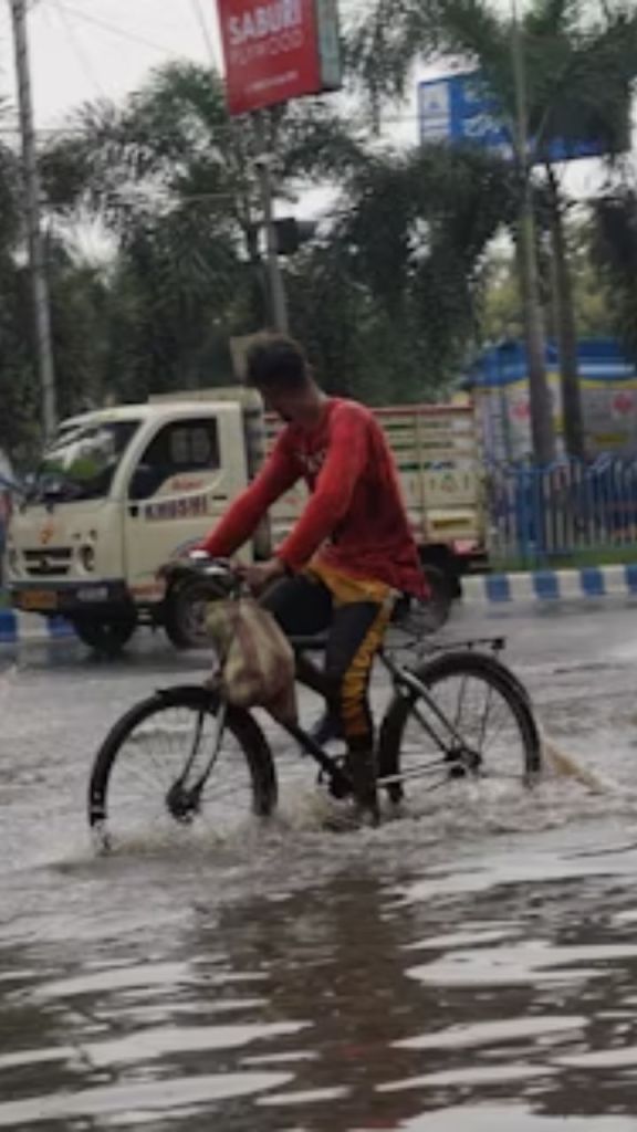 बारिश का अलर्ट (फोटो सोर्स- unsplash)