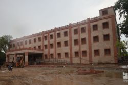 रेड और व्हाइट स्टोन का धौलपुर के नए स्टेशन भवन में दिखेगा जलवा - image