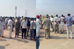 पोकरण: सोलर प्लांट के आगे हादसा, युवक की मौत पर ग्रामीणों का हंगामा, शव लेने से
इनकार - image
