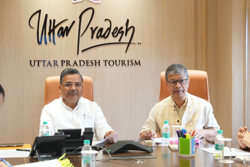 Lucknow Tourism Development फोटो सोर्स : Patrika