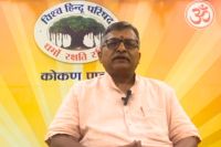 VHP leader Milind Parande