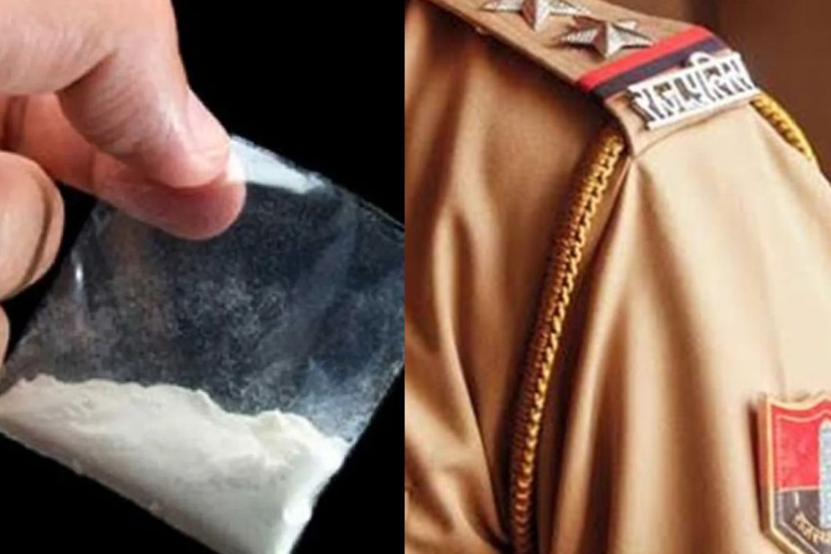 CG Drugs: हाईप्रोफाइल ड्रग्स रैकेट! VIP लिस्ट आते ही धीमी पड़ी कार्रवाई, सवालों के घेरे में पुलिस...(photo-patrika)