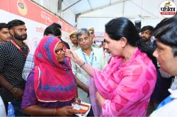 रामदेवरा में डिप्टी सीएम दीया कुमारी का बड़ा एलान, हजारों महिला-पुरुष को मिलेगा
ये बड़ा फायदा, जानिए क्या? - image
