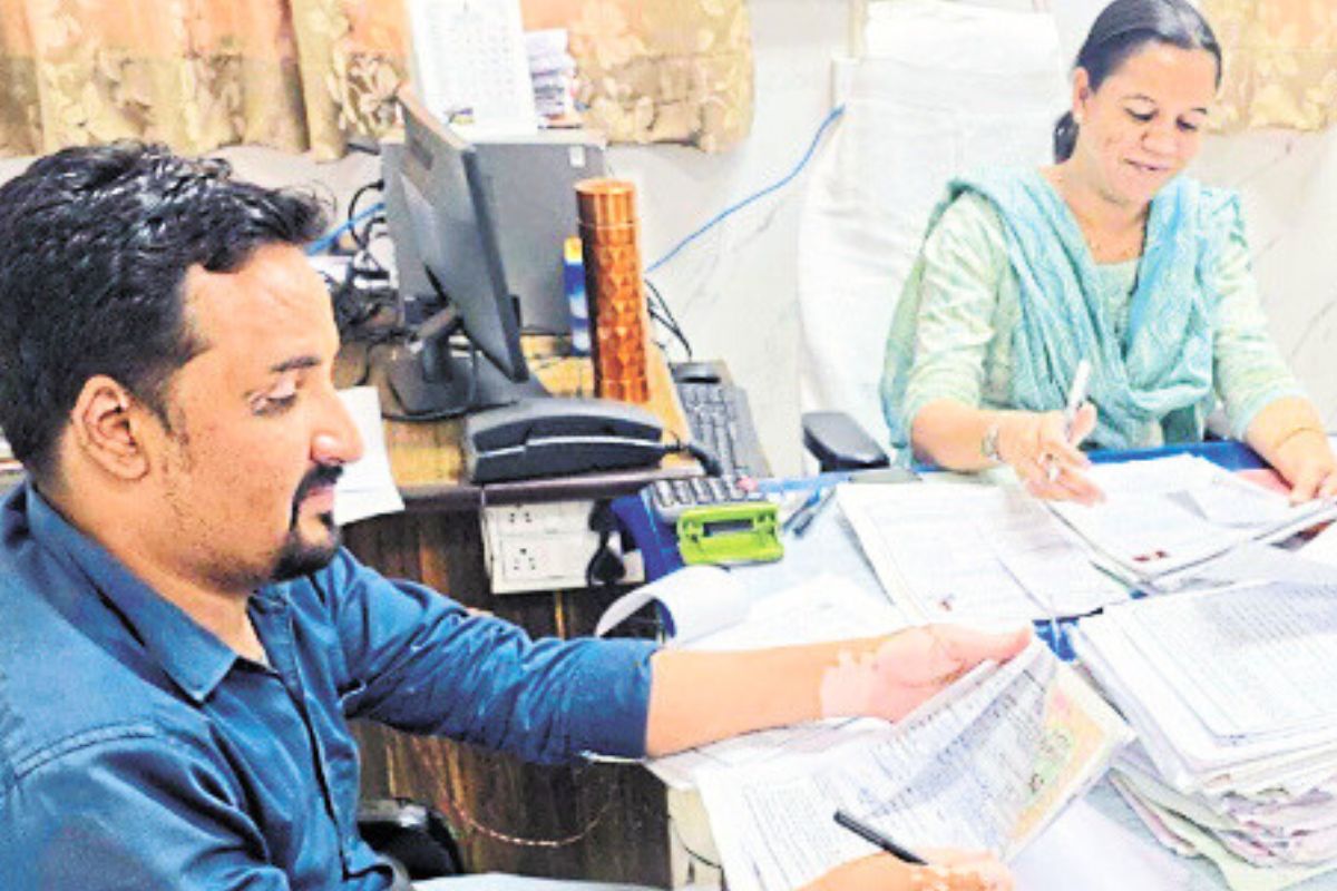 Bhilwara JDA Plot Lottery