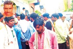 उदयपुर में दांत दर्द का इलाज कराने गए मरीज की क्लीनिक पर मौत, परिजनों ने लगाया
गलत इंजेक्शन लगाने का आरोप - image