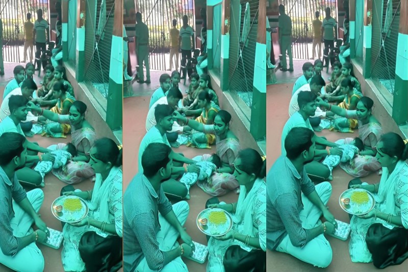 Prison RakshaBandhan फोटो सोर्स : Social Media