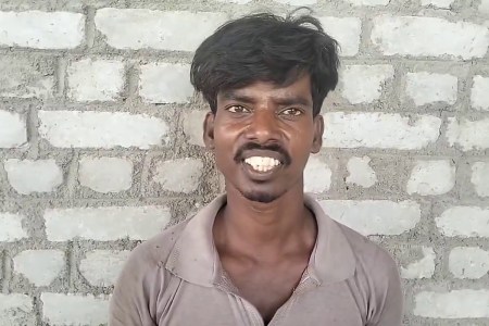 tiny manjhi
