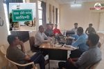 ACB Big Action Gram Vikas Adhikari caught red handed taking bribe for Pradhan Mantri Awas Yojana
