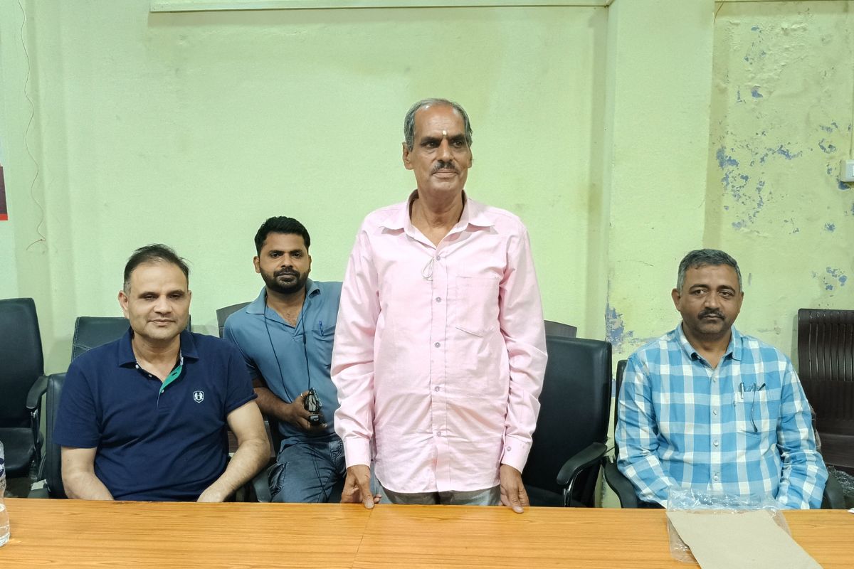 ACB Action in Bundi