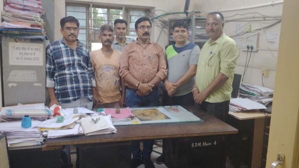 ACB Action in Jalore