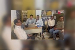 Rajasthan: राजस्थान में दो वन अधिकारी और एक सहायक पुलिस उपनिरीक्षक रिश्वत के
आरोप में गिरफ्तार - image
