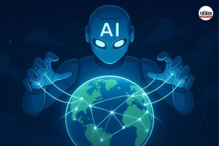 AI Controlling the World