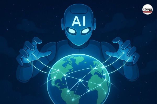 AI Controlling the World