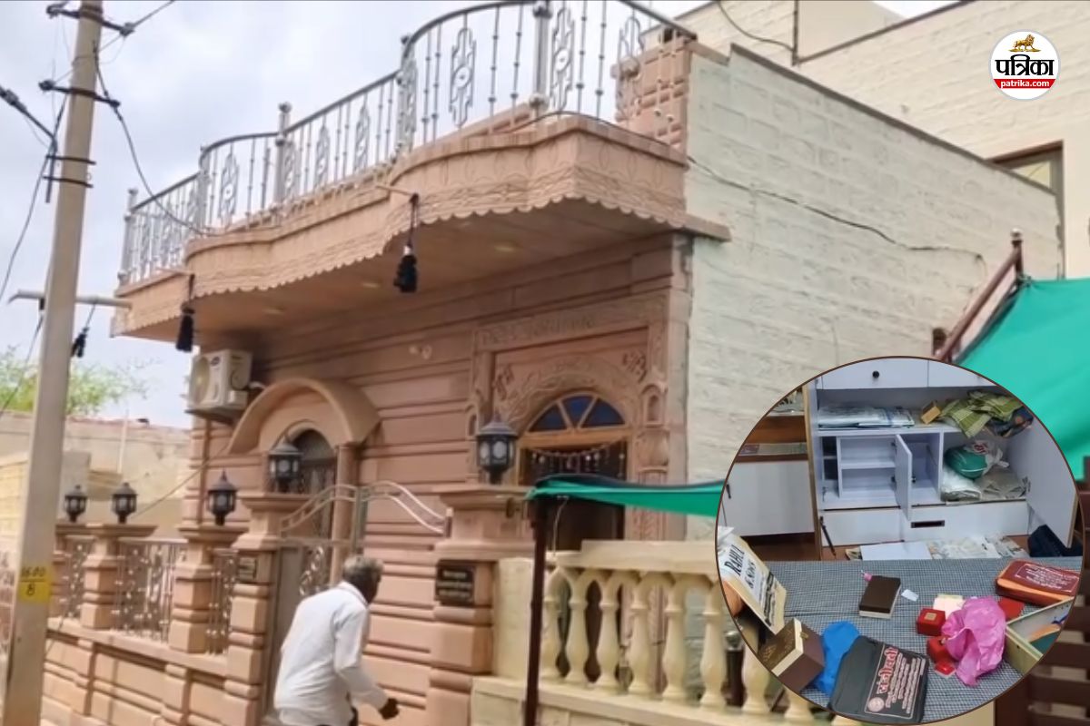 ASI-Chainaram-house-theft