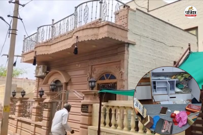 ASI-Chainaram-house-theft