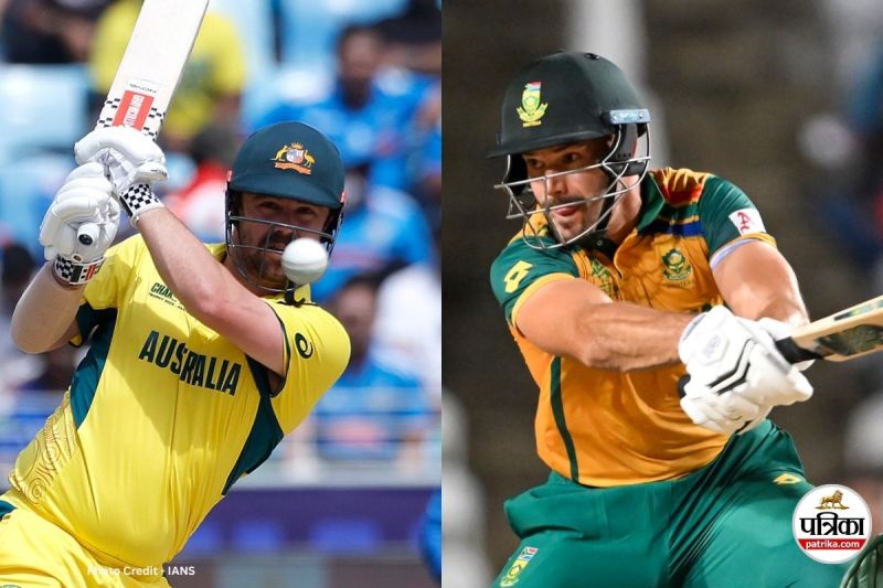 AUS vs SA