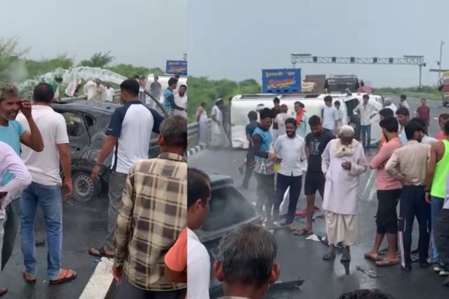 accident