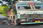 Road accident