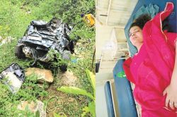 Sikar News: फेमस सोशल मीडिया इन्फ्लुएंसर की दर्दनाक मौत, लग्जरी कार के एयरबैग भी
नहीं बचा पाए जान, दिल्ली-मुंबई की 2 युवतियां भी थी साथ - image