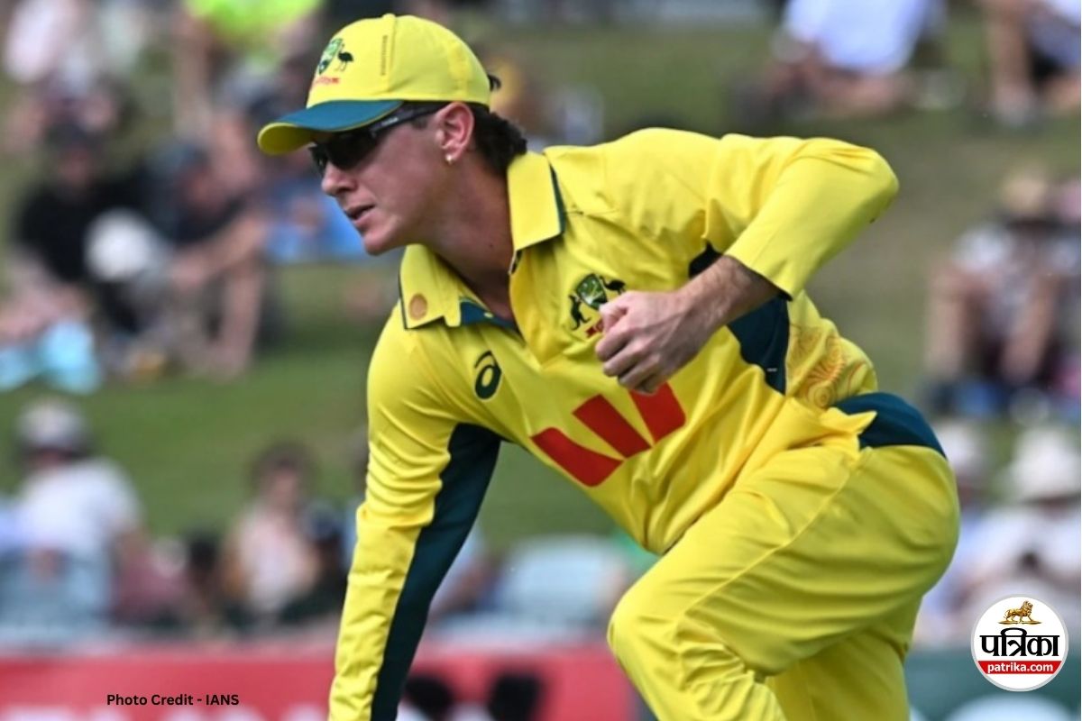 Adam Zampa