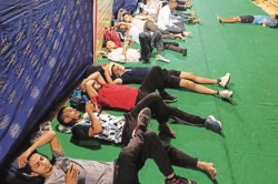 Agnipath Scheme: भर्ती रैली में 6 जिलों के हजारों अभ्यर्थी होंगे शामिल, शारीरिक
परीक्षा में इस तरह मिलेगा प्रवेश - image
