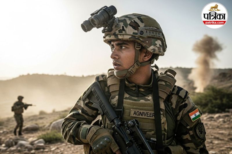 Agniveer Indian Army