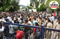 बच्चों को ये क्या हो रहा है! अहमदाबाद में 8वीं के छात्र ने 10वीं के छात्र को
मारा चाकू, MP में स्टूडेंट ने टीचर पर पेट्रोल डालकर लगा दी आग - image
