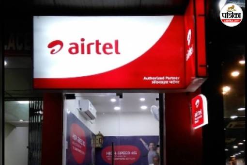 Airtel network outage in India