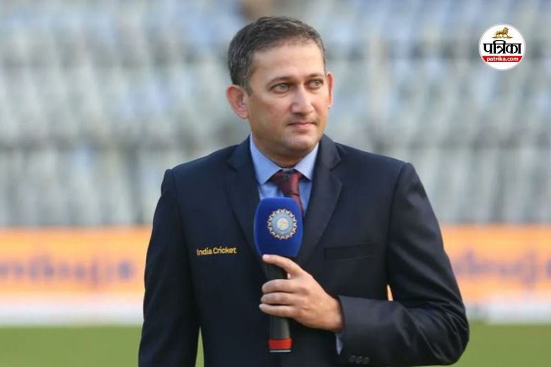 BCCI Extends Ajit Agarkar Contract