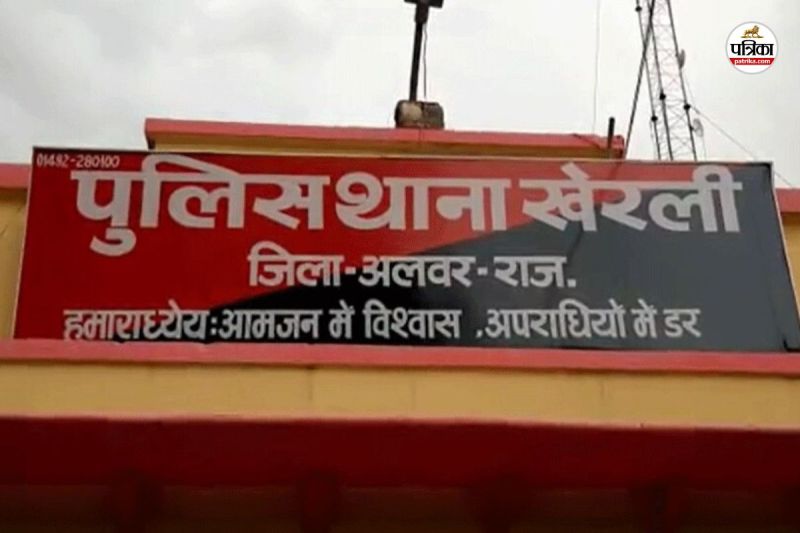 Alwar a shameful incident 10-year-old boy was beaten up and made to lick spit FIR