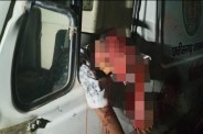 Ambulance accident